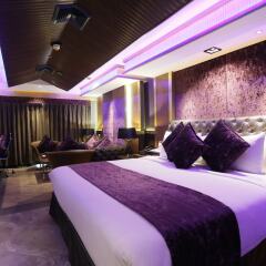Отель ABC Hotel Филиппины, Пампанга - отзывы, цены и фото номеров - забронировать отель ABC Hotel онлайн комната для гостей фото 2