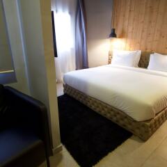 Отель SuiteLoc Apparthotel комната для гостей фото 5