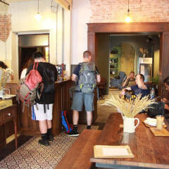 Niras Bankoc Cultural Hostel Бангкок развлечения