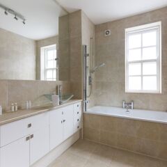 Отель onefinestay - Greenwich private homes ванная