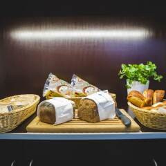 Select Hotel Berlin Checkpoint Charlie в номере