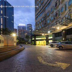 Отель ZEN Home Parkview KLCC Малайзия, Куала-Лумпур - отзывы, цены и фото номеров - забронировать отель ZEN Home Parkview KLCC онлайн парковка