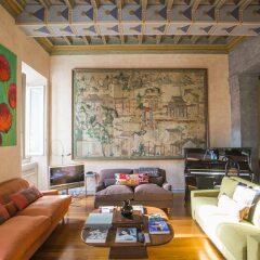 Отель lolART luxury at Spanish Steps комната для гостей фото 5