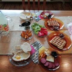 Отель Guest House Lila Банско помещение для мероприятий
