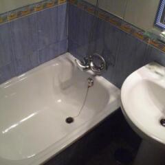 Отель Hostal Sonrisa del Mar ванная фото 2