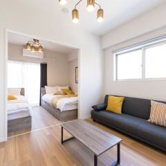 Отель SG Residence Inn Hakataekiminami Хаката комната для гостей фото 4