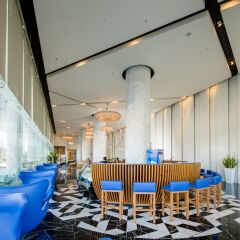 Отель Quinter Central Nha Trang питание