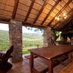 Отель Addo Bush Palace Private Reserve фото 7