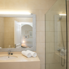 Отель Apartamentos THe Las Gaviotas ванная