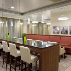 Отель Hampton by Hilton Minsk City Center Минск помещение для мероприятий фото 2