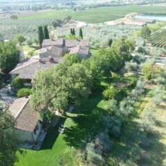 Отель Agriturismo Il Palazzo Ареццо фото 17