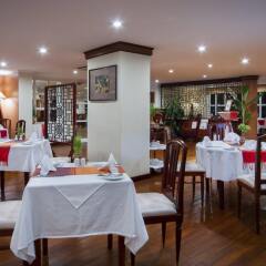 Victoria Chau Doc Hotel питание
