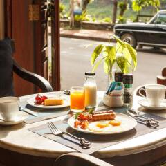 Отель Burasari Heritage Luang Prabang в номере фото 2