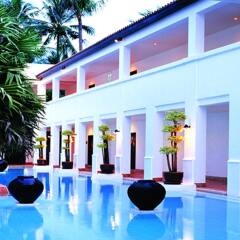 Отель Samui Palm Beach Resort Самуи бассейн