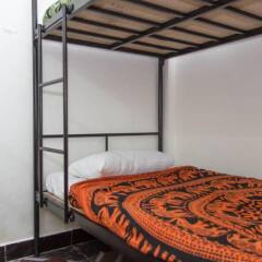Отель Roadhouse Hostels Anjuna Goa Индия, Северный Гоа - отзывы, цены и фото номеров - забронировать отель Roadhouse Hostels Anjuna Goa онлайн комната для гостей фото 3