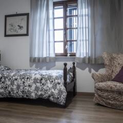 Отель Il Pettirosso B&B Италия, Гроттаферрата - отзывы, цены и фото номеров - забронировать отель Il Pettirosso B&B онлайн комната для гостей