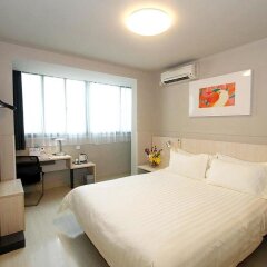 Отель Jinjiang Inn Xi'an South Second Ring Gaoxin Hotel Китай, Сиань - отзывы, цены и фото номеров - забронировать отель Jinjiang Inn Xi'an South Second Ring Gaoxin Hotel онлайн фото 37