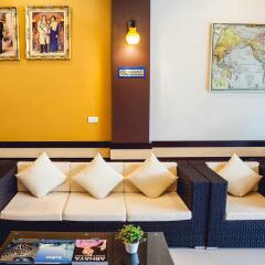 Отель Chalong Boutique Inn Таиланд, Бухта Чалонг - отзывы, цены и фото номеров - забронировать отель Chalong Boutique Inn онлайн интерьер отеля