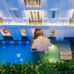 Отель Le Pavillon Hoi An Central Villa Вьетнам, Хойан - отзывы, цены и фото номеров - забронировать отель Le Pavillon Hoi An Central Villa онлайн