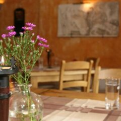 Отель Boutique Hotel Colosseo Болгария, Сандански - отзывы, цены и фото номеров - забронировать отель Boutique Hotel Colosseo онлайн питание