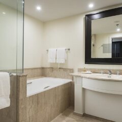 Four Seasons Hotel Mexico City Мехико ванная