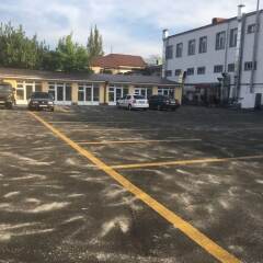 Zangezur Hotel парковка