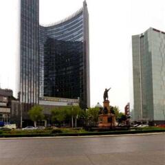 Отель Plaza Suites Mexico City Hotel Мексика, Мехико - отзывы, цены и фото номеров - забронировать отель Plaza Suites Mexico City Hotel онлайн фото 9