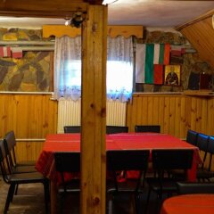 Отель Topuzovi Guest House Банско питание