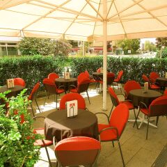 Hotel Allegra гостиничный бар