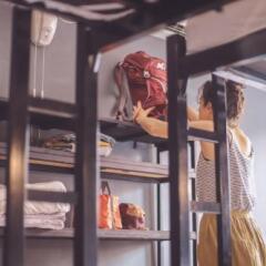 BTS Khaosan Hostel Бангкок фото 7