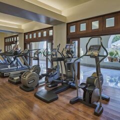 Отель “Luxury Villa in Four Seasons Resort, Sharm El Sheikh Египет, Шарм эль Шейх - отзывы, цены и фото номеров - забронировать отель “Luxury Villa in Four Seasons Resort, Sharm El Sheikh онлайн фитнесс-зал фото 2