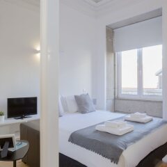 Апартаменты Liiiving - Miguel Bombarda Apartment комната для гостей фото 2
