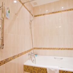 Артурс Village & SPA Hotel ванная фото 2