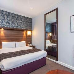 Отель Holiday Inn Oxford Circus Лондон фото 3