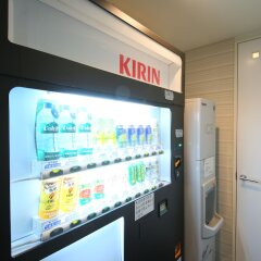 Отель APA Hotel Nihombashi-Hamachoeki - Minami Япония, Токио - отзывы, цены и фото номеров - забронировать отель APA Hotel Nihombashi-Hamachoeki - Minami онлайн фото 19