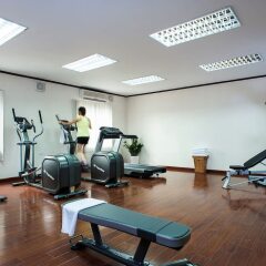 Отель Eastin Easy GTC Hanoi фитнесс-зал фото 3