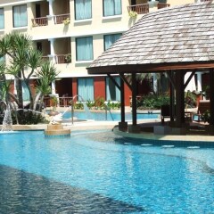 Отель Patong Paragon Resort & Spa бассейн фото 2