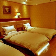 Отель JI Hotel Beijing Capital Airport Китай, Пекин - отзывы, цены и фото номеров - забронировать отель JI Hotel Beijing Capital Airport онлайн фото 2