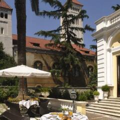 Отель Villa Pinciana Италия, Рим - 2 отзыва об отеле, цены и фото номеров - забронировать отель Villa Pinciana онлайн фото 3