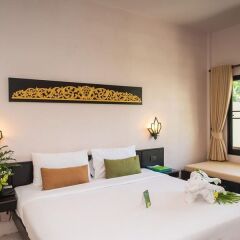Отель Deevana Patong Resort & Spa 4* Стандартный номер с различными типами кроватей фото 2