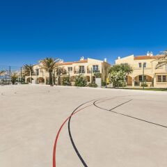 Hotel Globales Binimar спортивное сооружение