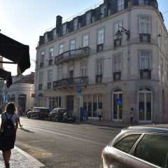 Апартаменты The Príncipe Real Lisbon Apartment