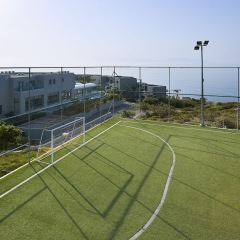 Отель Dimitra Beach Resort Греция, Кос - отзывы, цены и фото номеров - забронировать отель Dimitra Beach Resort онлайн спортивное сооружение
