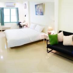 Greenery Hostel комната для гостей