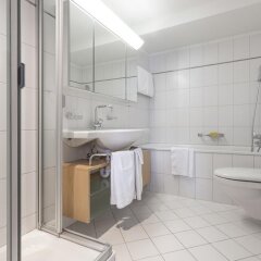 EMA House Serviced Apartments Florastrasse 26 in Zurich, Switzerland from 343$, photos, reviews - zenhotels.com bathroom