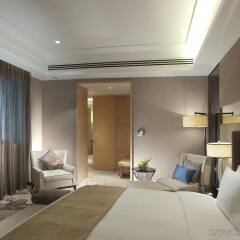 Отель Crowne Plaza Xian комната для гостей