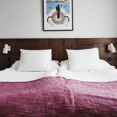 Отель Nofo, Best Western Premier Collection Стокгольм комната для гостей фото 5