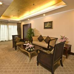 Nile Villa International Hotel интерьер отеля