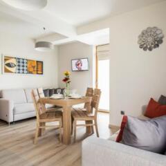 Отель Apartamenty Smrekowa Закопане фото 11