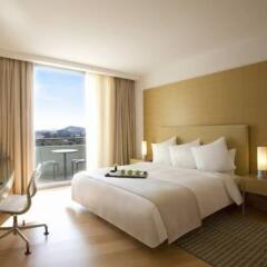 Отель Hilton Athens 5* Стандартный номер с различными типами кроватей фото 24